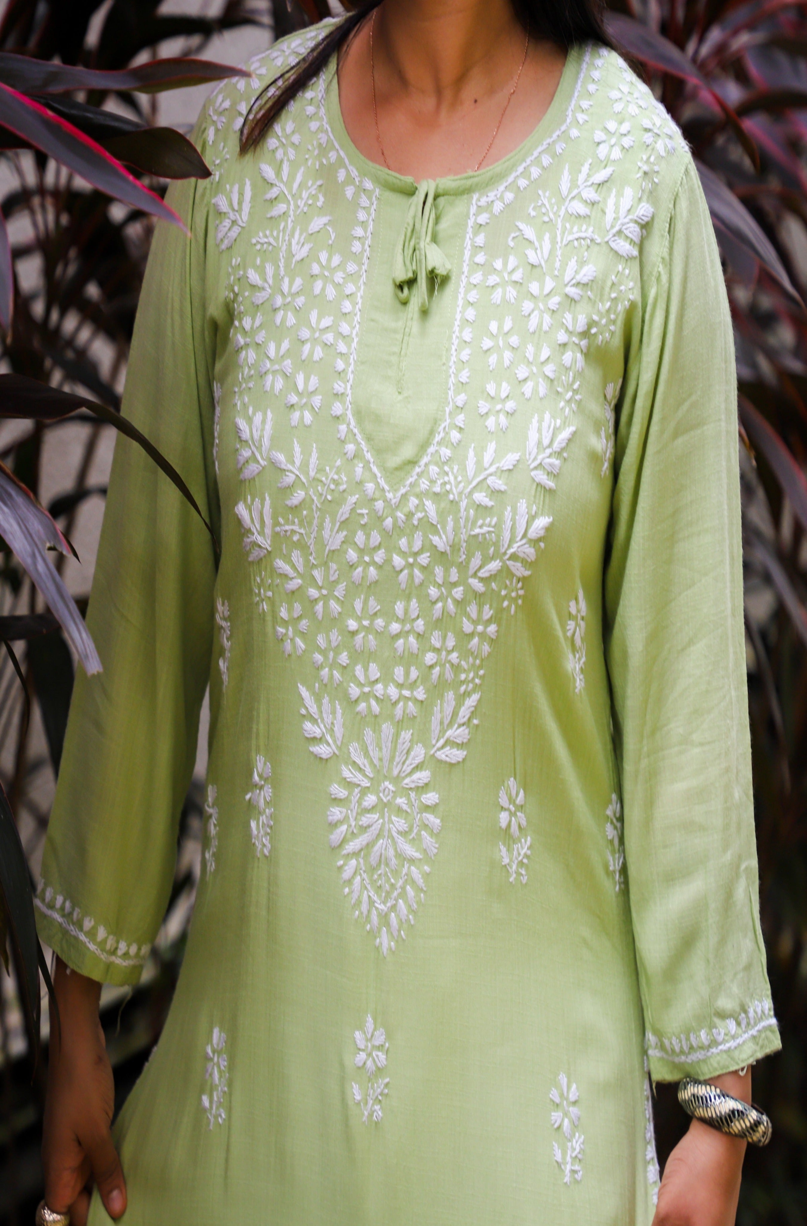 Modal Cotton Kurta